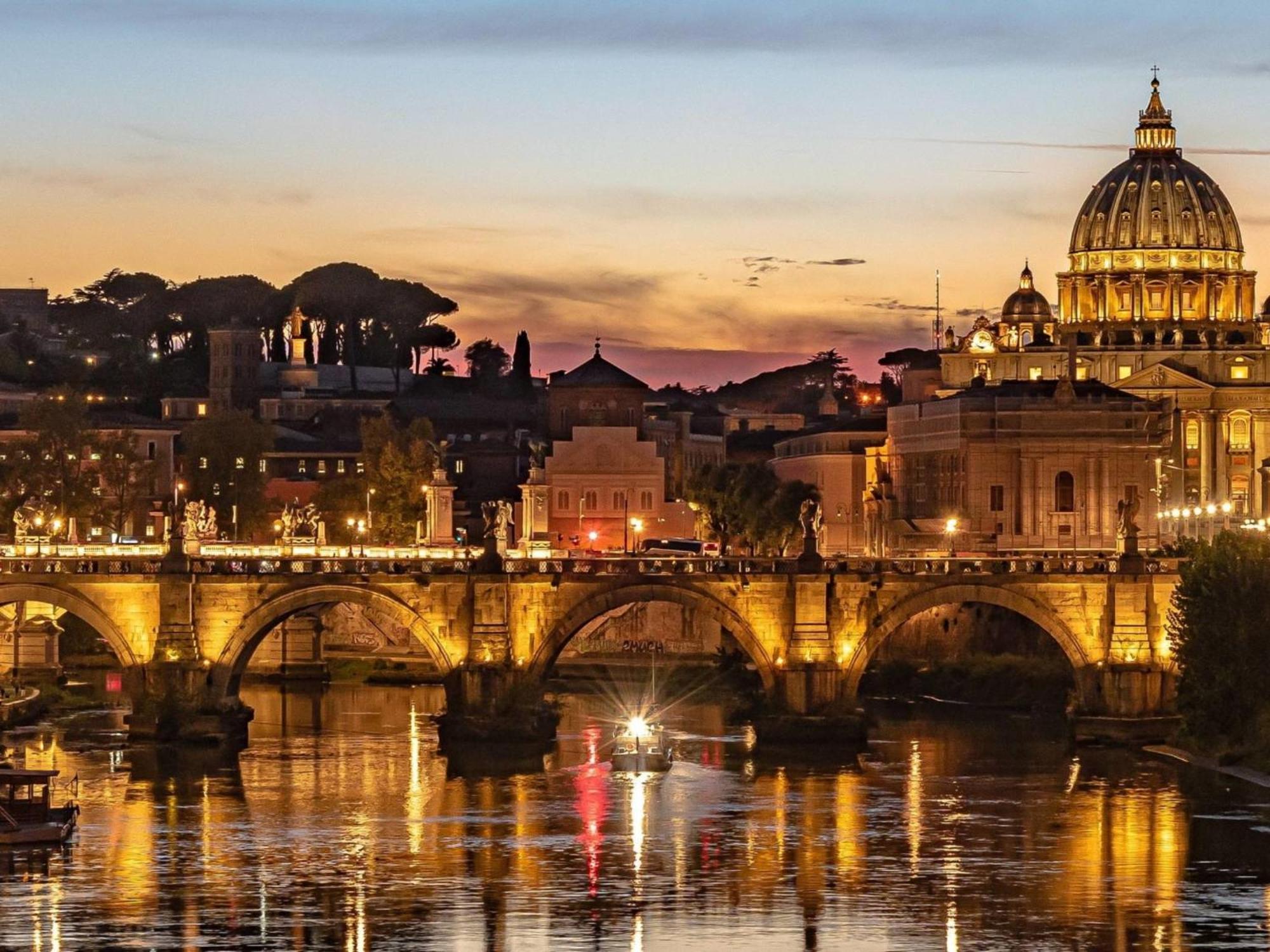Appartamento Locazione Turistica Ara Pacis